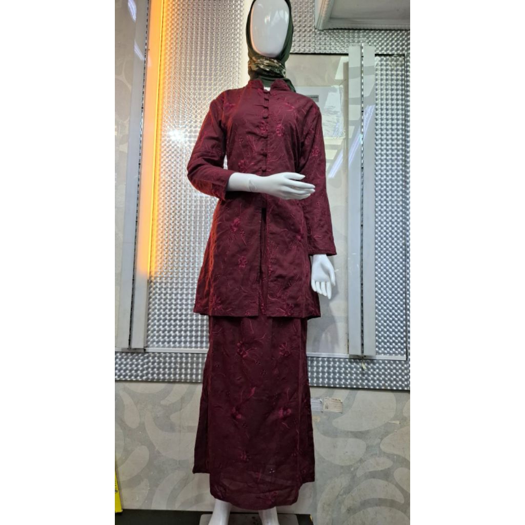 tunik katbol model terbaru,, bahan katun