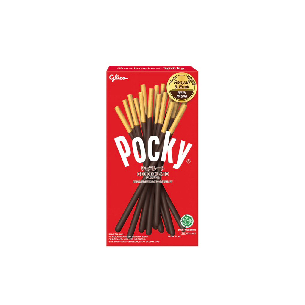 

Pocky Biskuit Stik