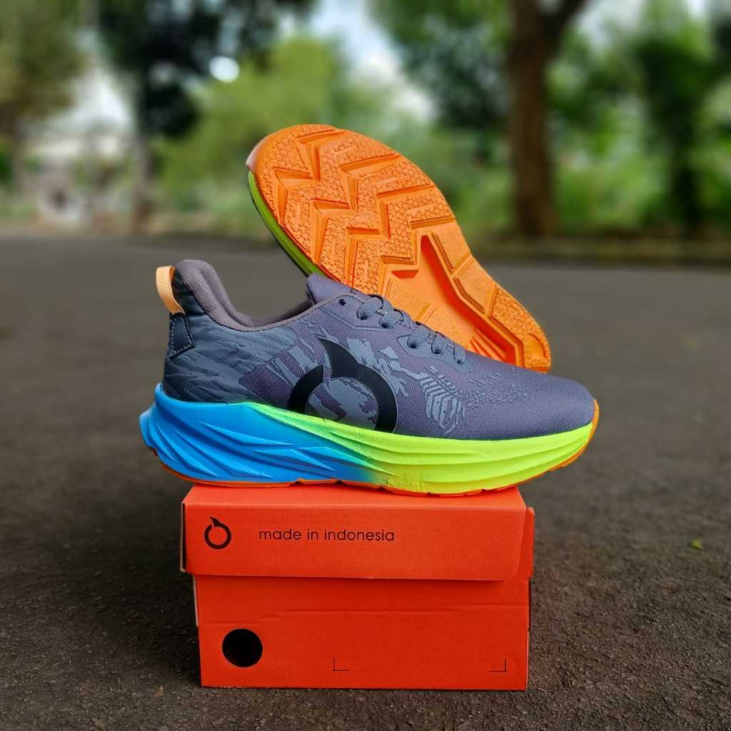 Ortus Running Grade Ori Sepatu Olahraga Lari