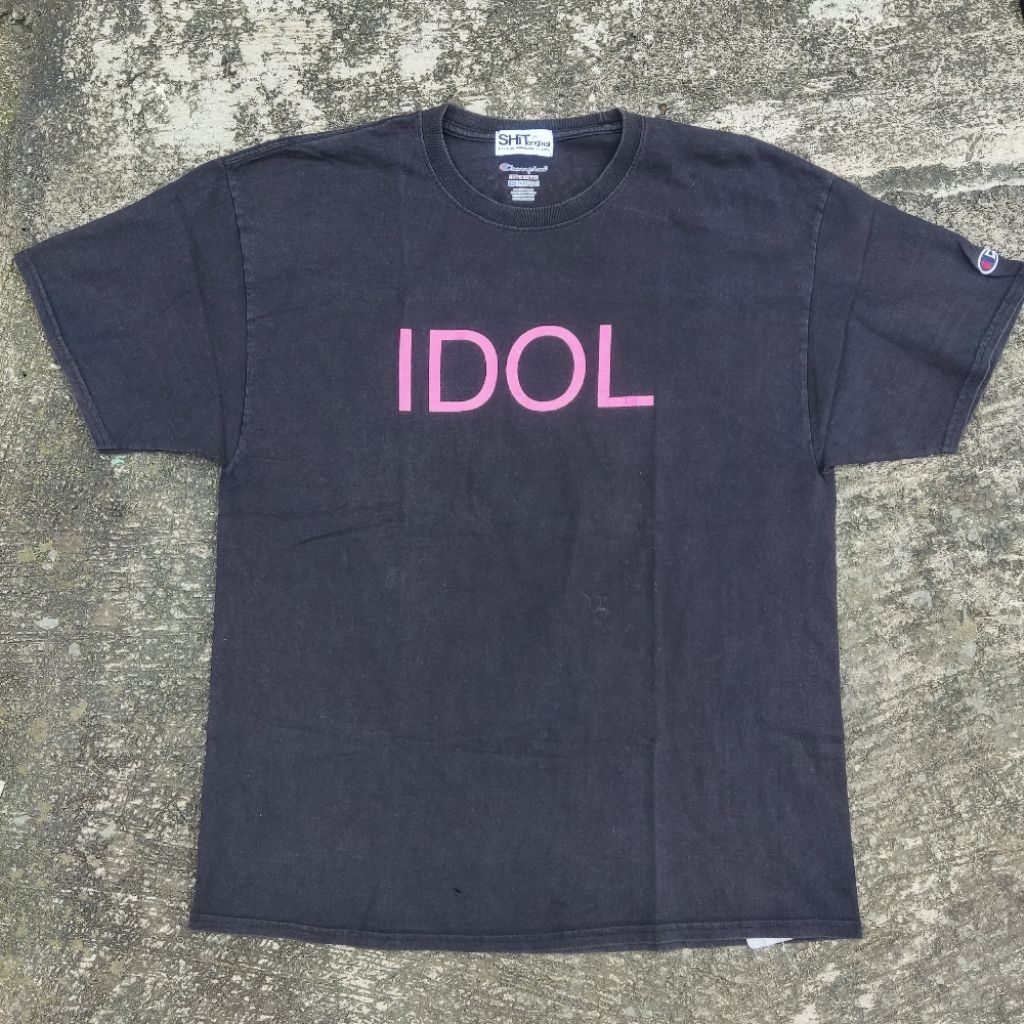 

Kaos BiSH. Brand New Idol Shi*t.