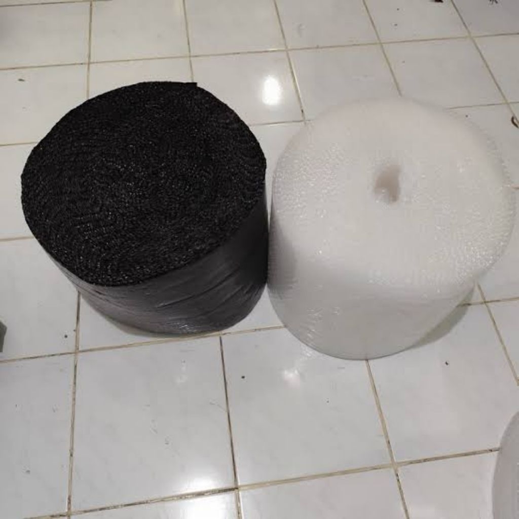 

Promo Bubblewrap Packing Agar Lebih Aman ukuran 40.CM X 50.M