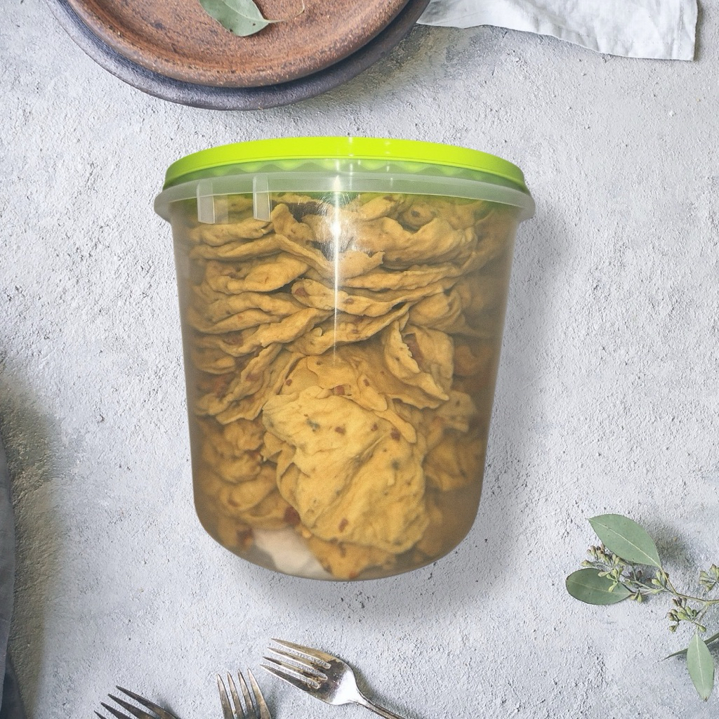 

PEYEK NOSTALGIA / PEYEK KACANG TERI EBI TERI MEDAN RENYAH