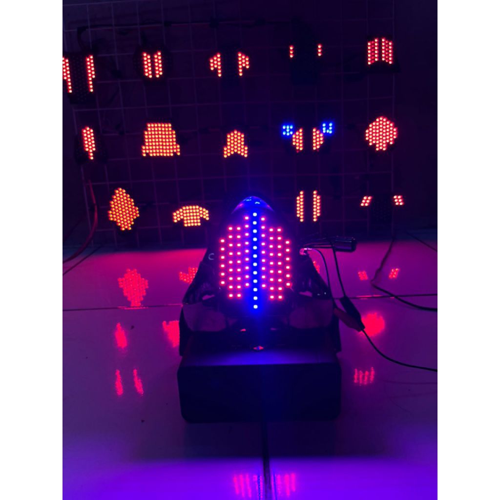 STOPLAMP RUNNING FINO SPORTY FINO 2017 LED 8 MODE Otomatis TERBARU DAN TERMURAH LAMPU BELAKANG