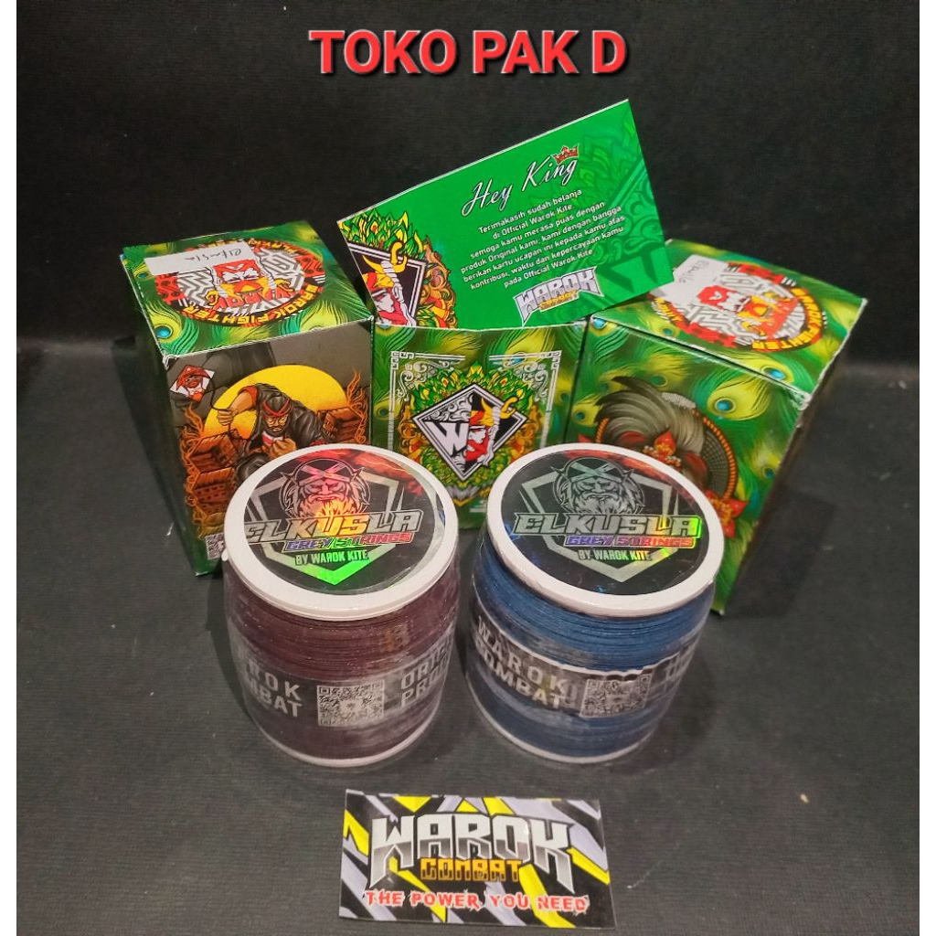 gelasan warok ELKUSLA,gelasan warok elkusla,warok elkusla 1600yard