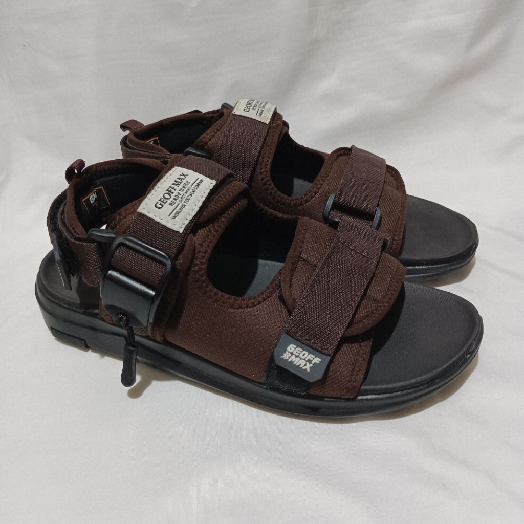 sandal - geoff max / conor | brown