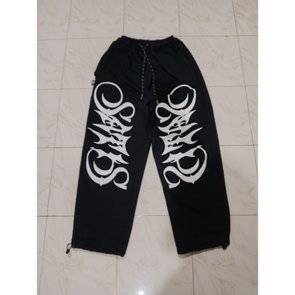 celana baggy satisfaction