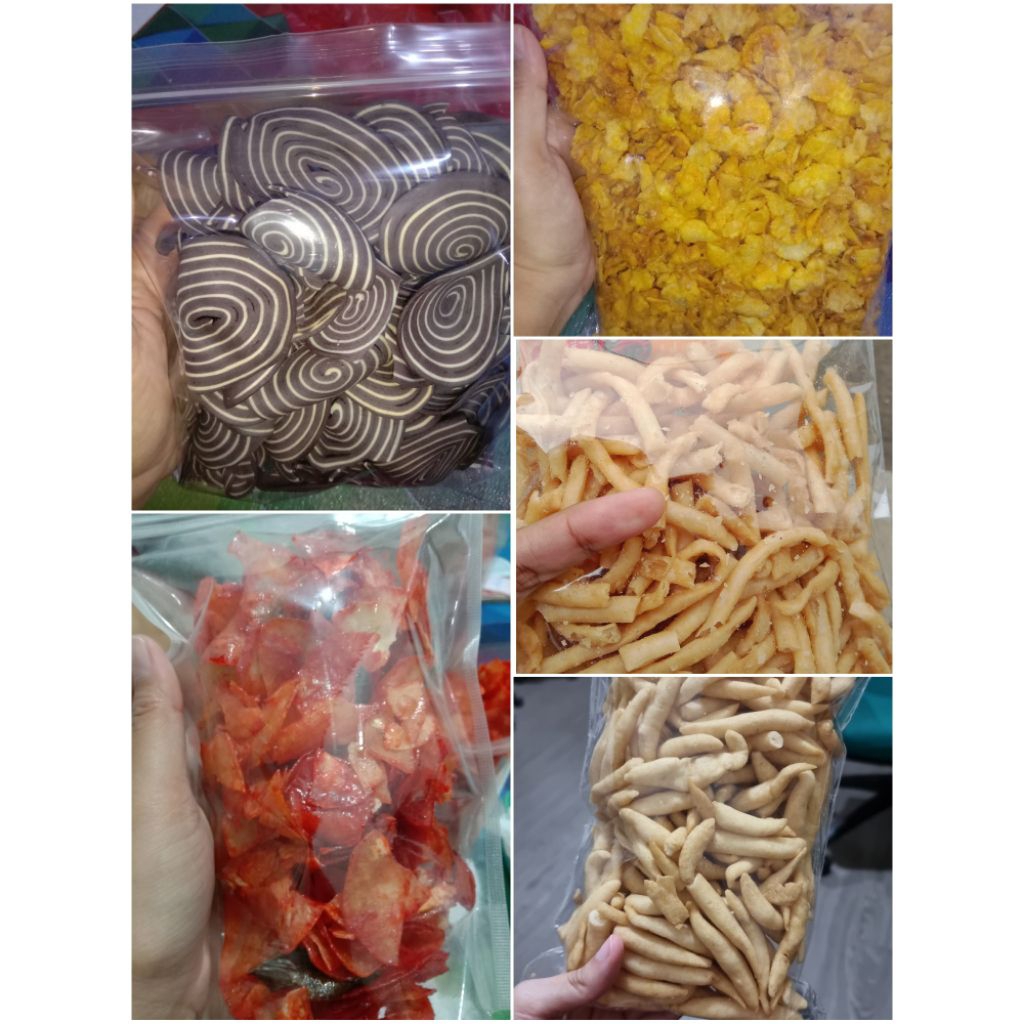

Jajanan serba 5ribuan