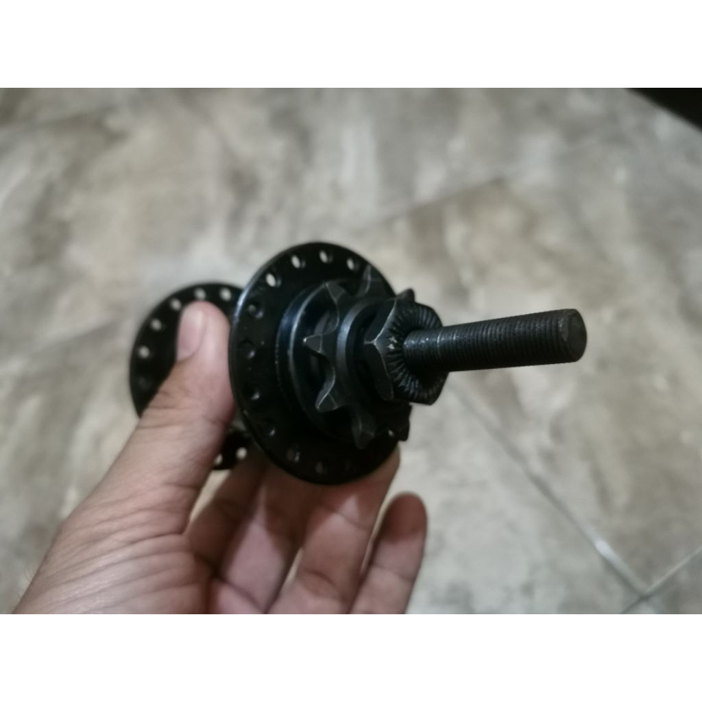 Casette hub Mongoose 9T (second)