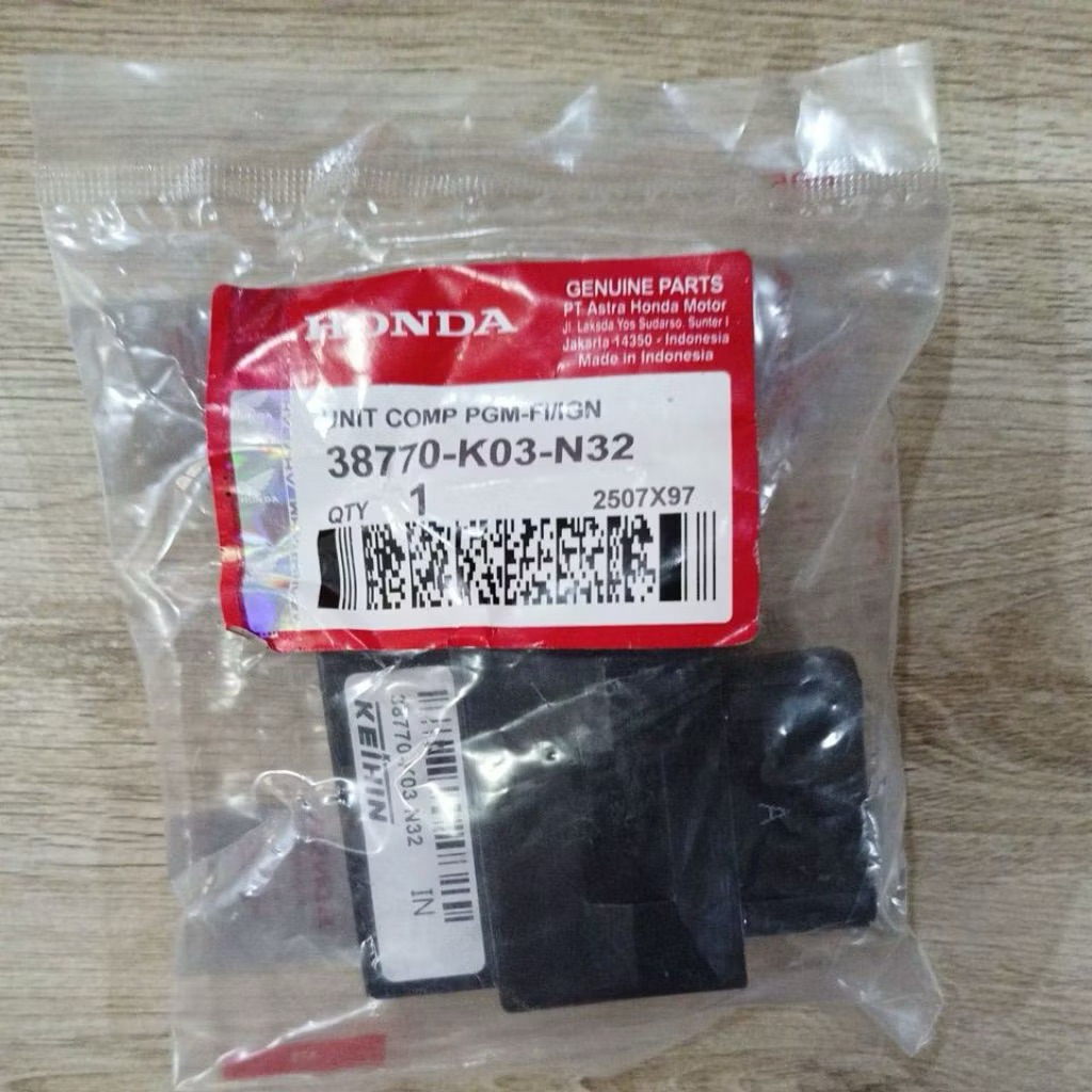 ECCU CDI BLADE NEW REVO FIT FI REVO FI INJEKSI REVO FI 110 HONDA K03