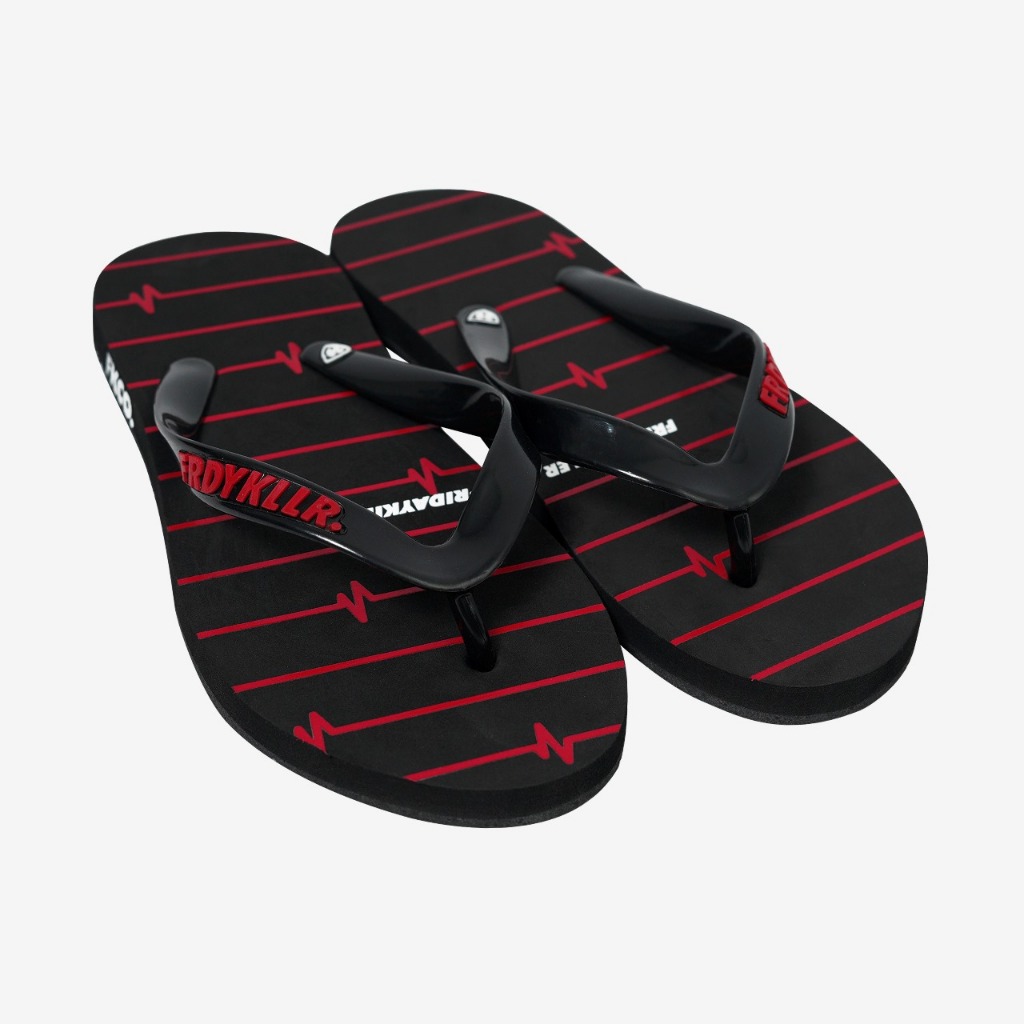 SANDAL JEPIT FRIDAY KILLER - CPR SDL