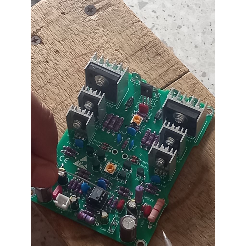 kit class AB basic TD Lapgruppen