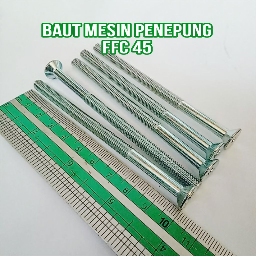 BAUT RING SARANGAN PENEPUNG FFC45