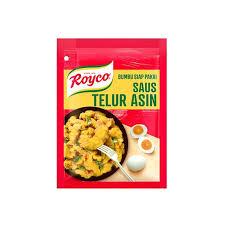 

ROYCO BUMBU KALDU AYAM SAUS TELUR ASIN 22 GR_citayamberniaga