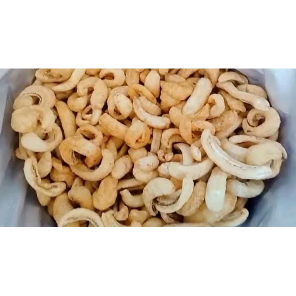 

Rambak pisang 1kg by dika snack