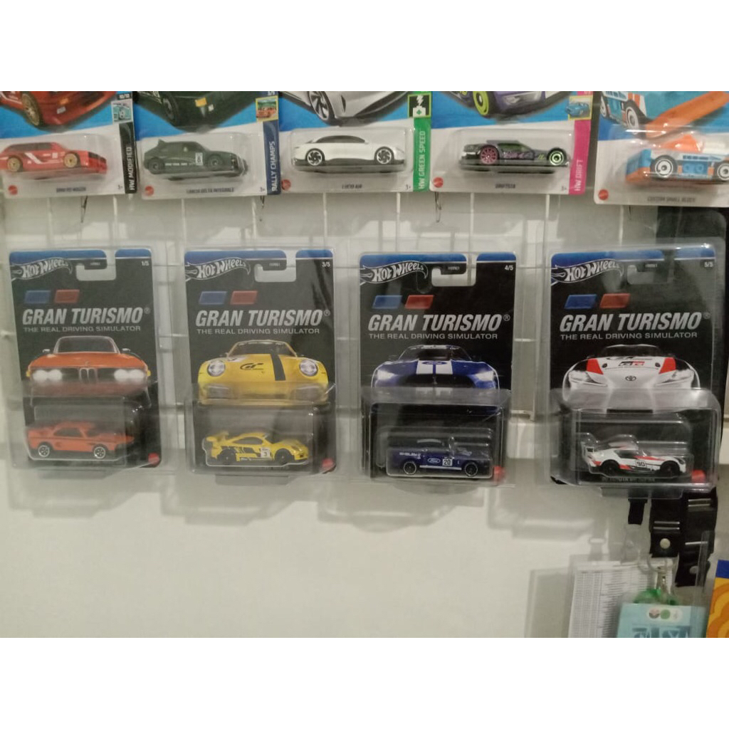 Hot Wheels Gran Turismo