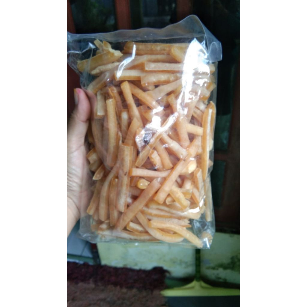 

krecek kulit sapi stik