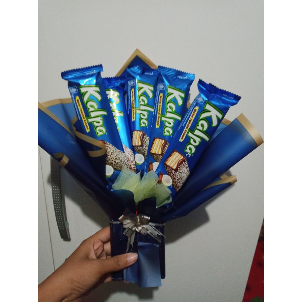 

BUKET SNACK KALPA ISI 5