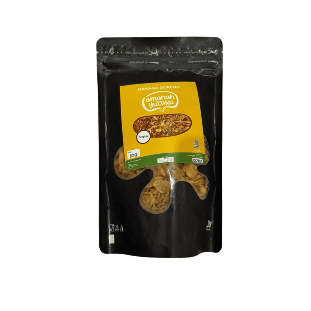 

Bawang goreng khas palu 100 gram