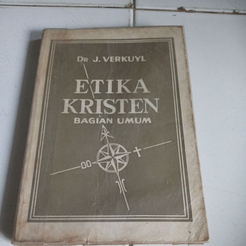 ETIKA KRISTEN BAGIAN UMUM