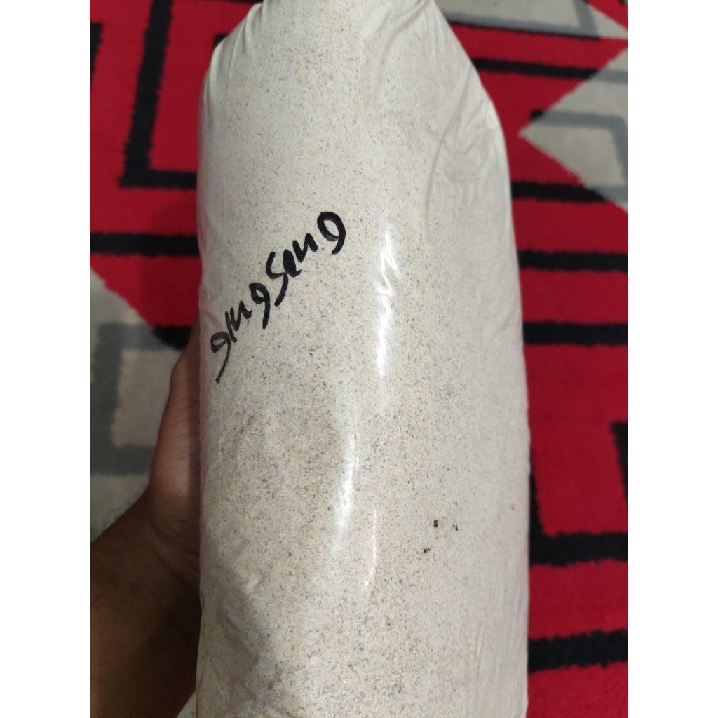

serbuk bubuk ginseng
