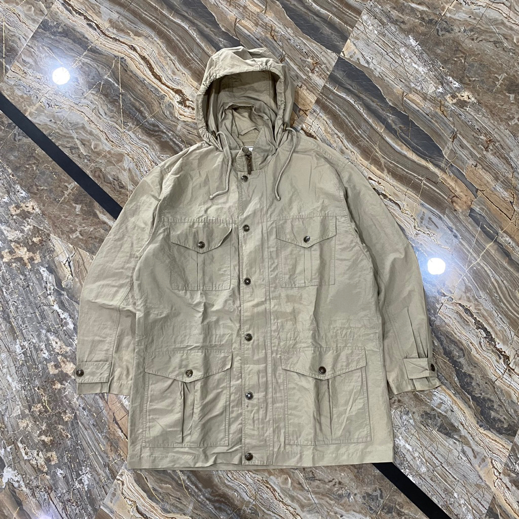 LL BEAN parka jaket