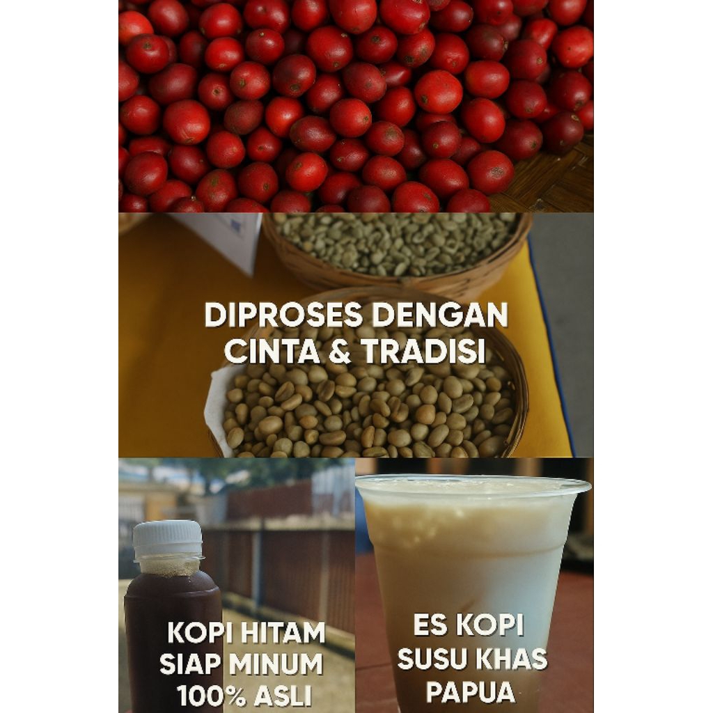 

kopi Robusta Ambaidiru