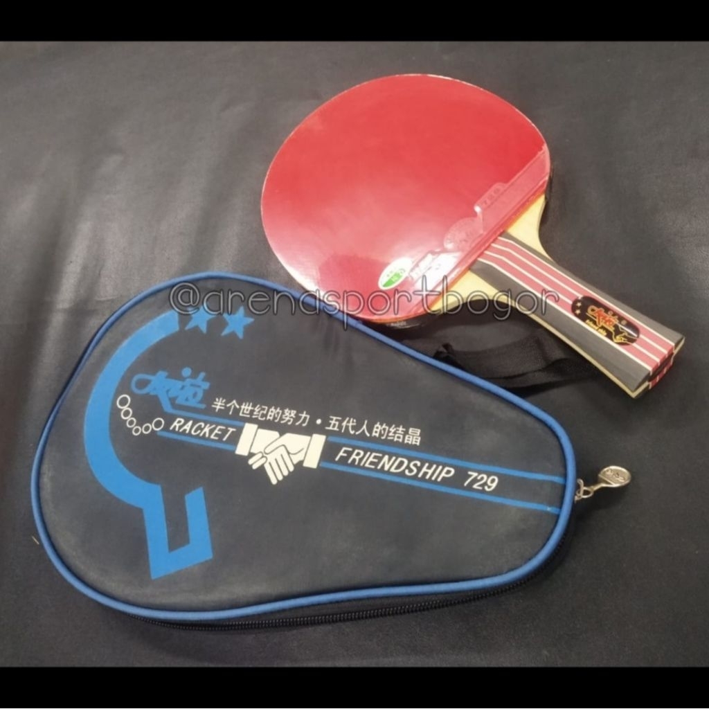 Bat Tenis Meja Friendship 729