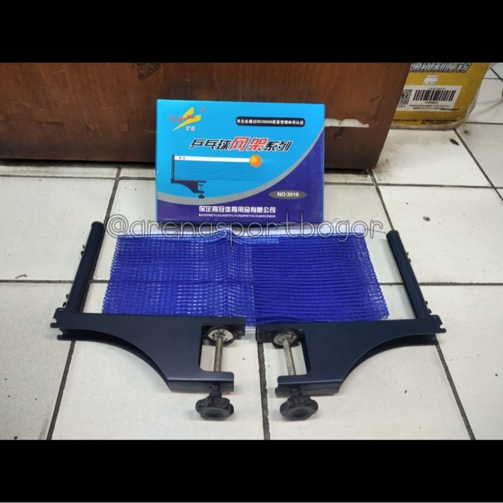 Net Tenis Meja Yuguan 3019