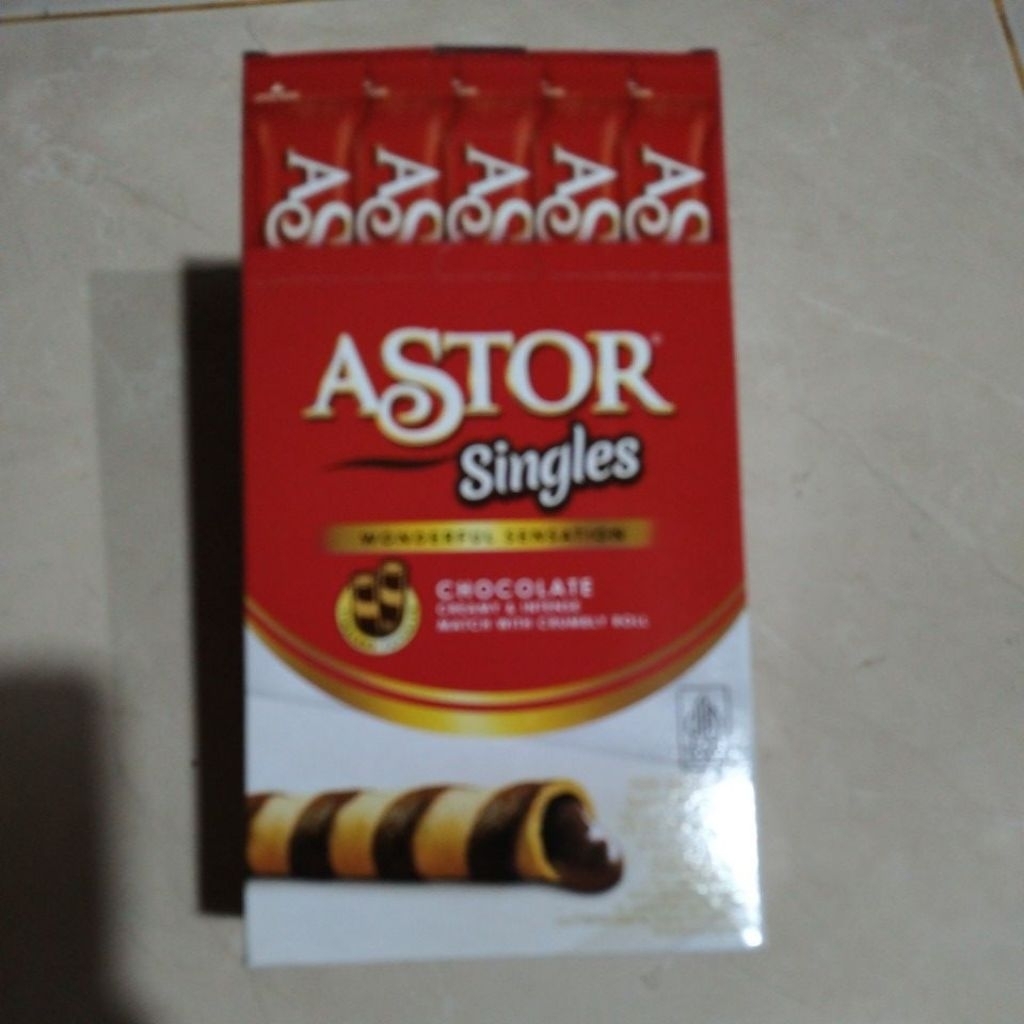 

Astor Singles isi 20 pcs