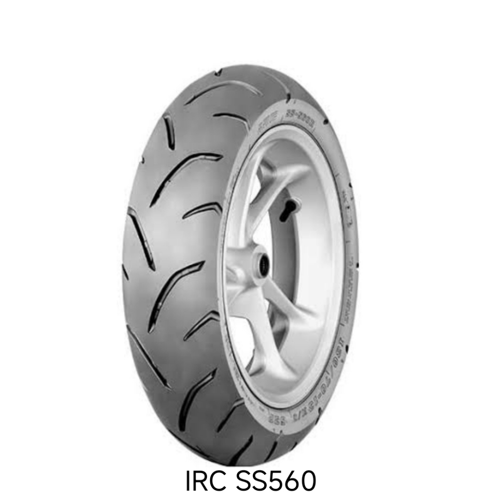 Ban luar IRC 130/70-13 SS560 Ban belakang NMAX IRC