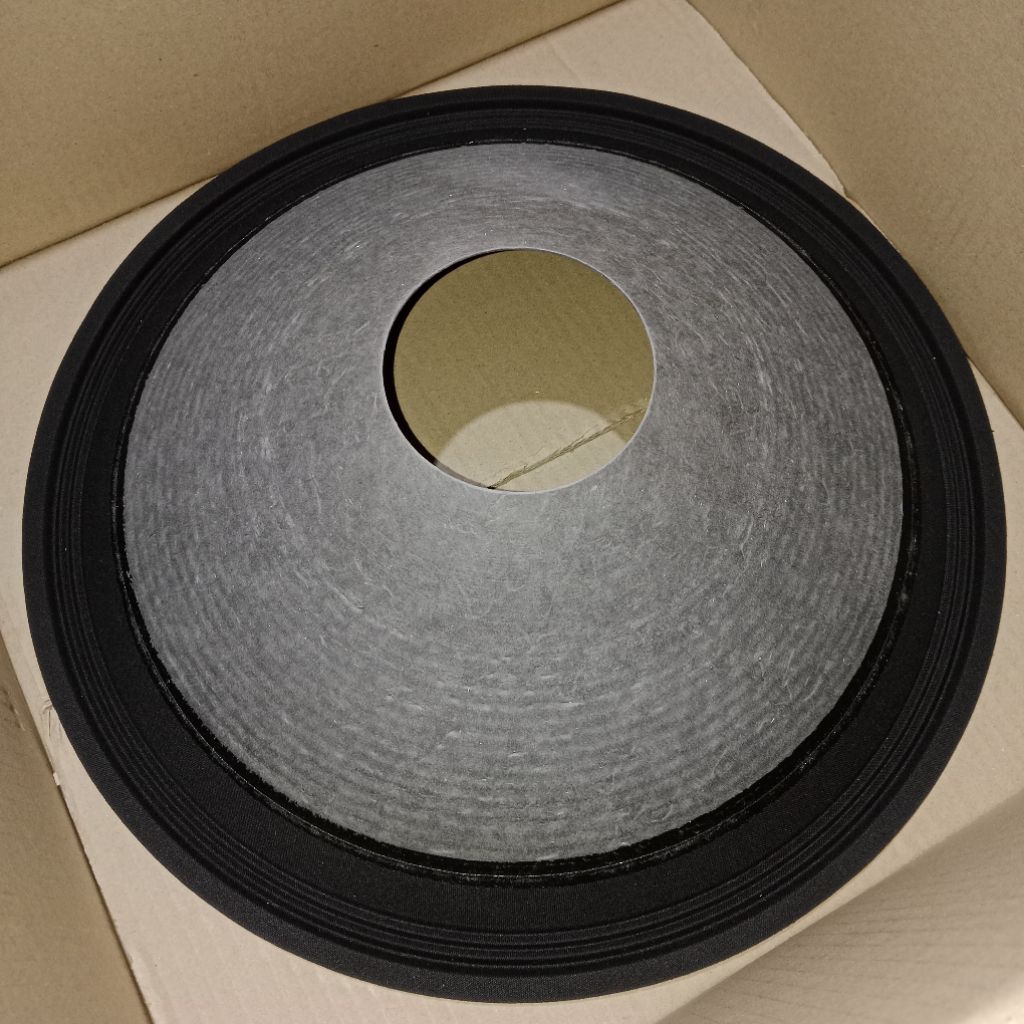 Keka'Store Daun Kertas Speaker 18 Inc L4 T10,8 Cm Daun Acr Excelent_Polymir_Dellux_Prodigy