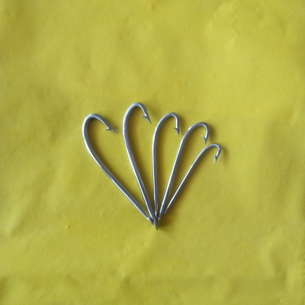 urek belut tanpa tali model gayung | kail urek pancing belut urek belut