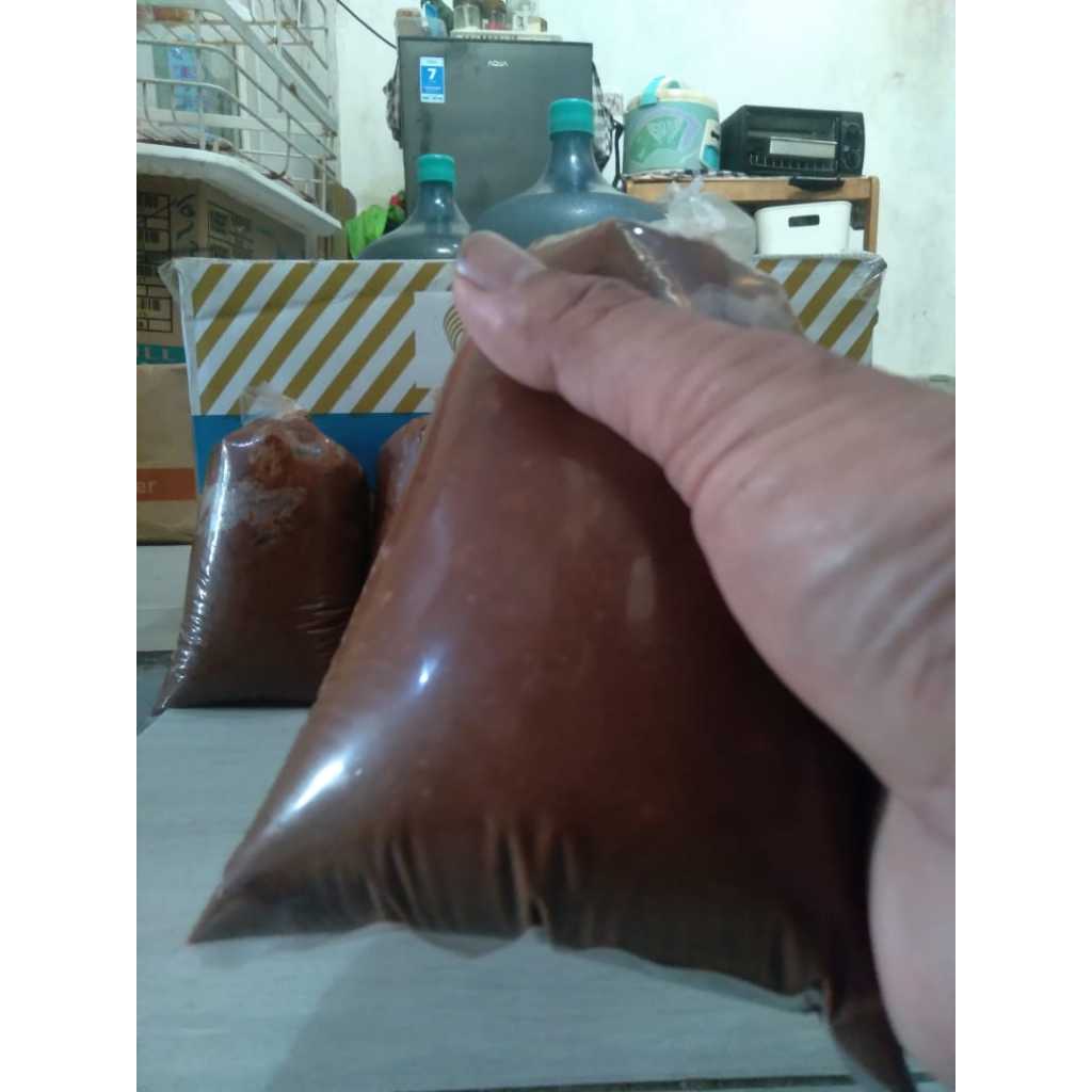 

Coklat cair coklat lumer 1 kg/500gram