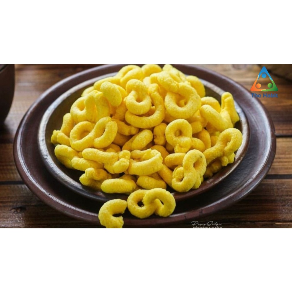 

(The Habit) karak kaliang / kue angka 8 / kue 88 1kg