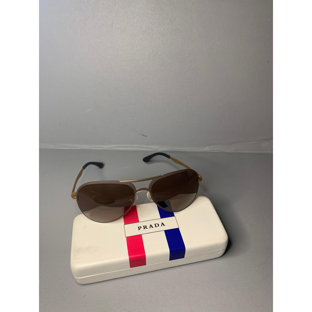 Kacamata Fashiom || Prada