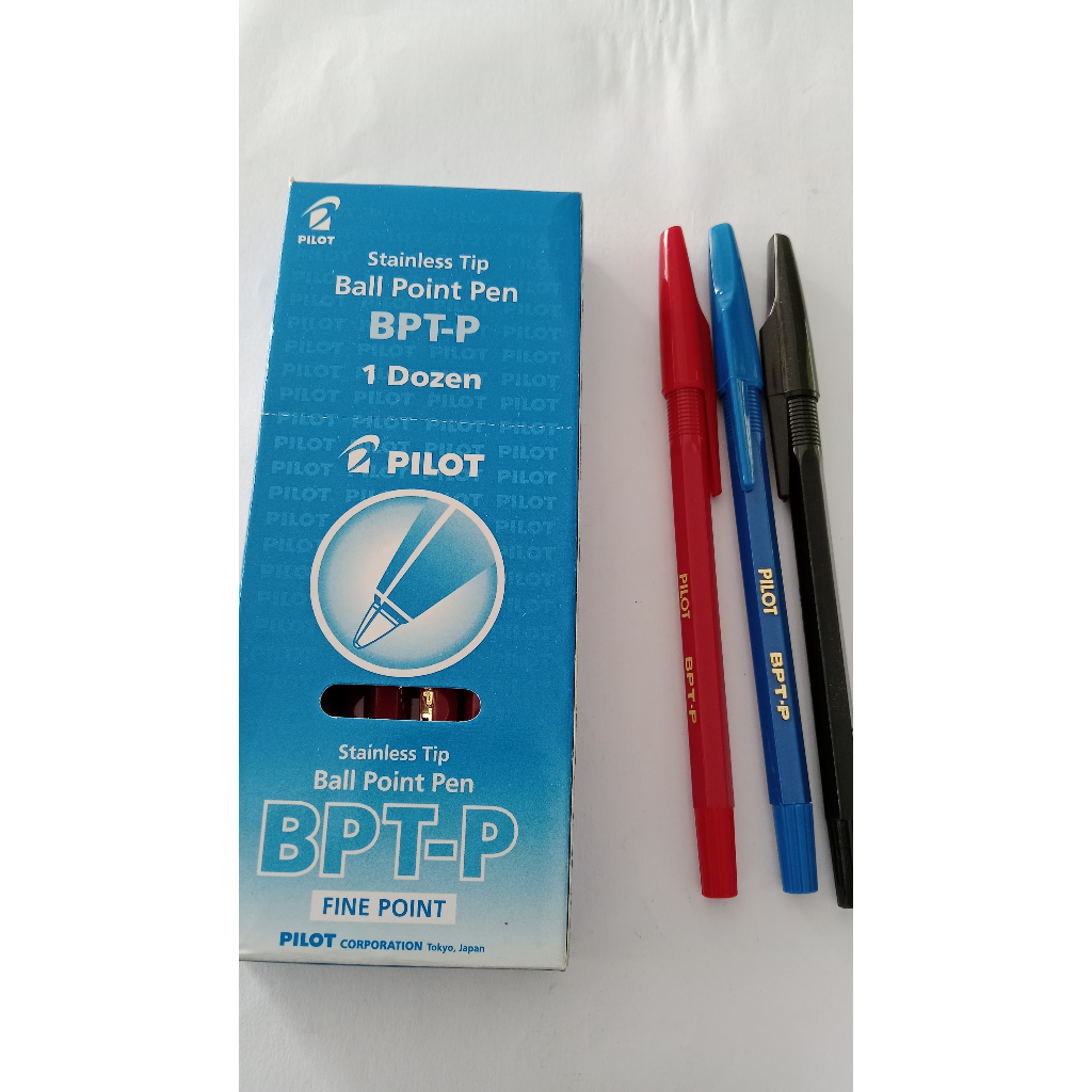 

PILOT BPT-P bolpoin