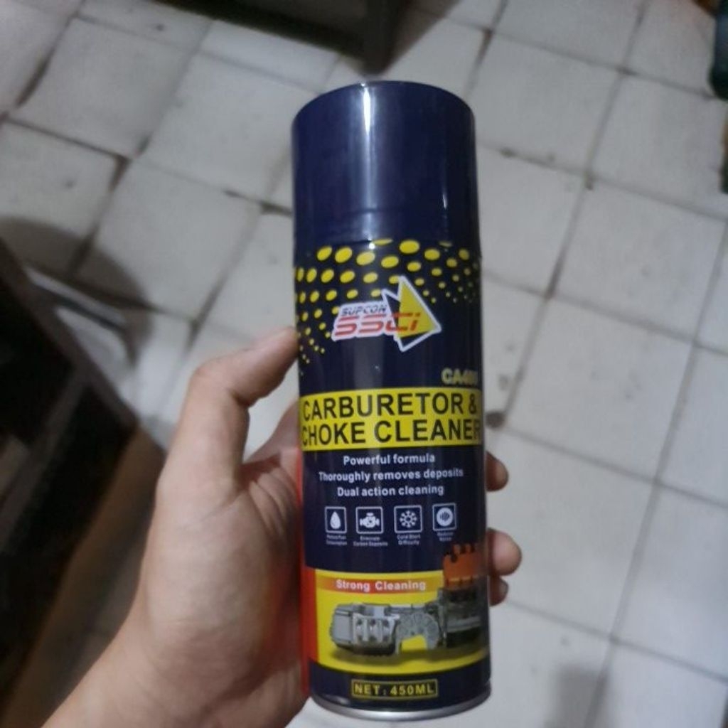 Carburetor Cleaner / Pembersih Karburator