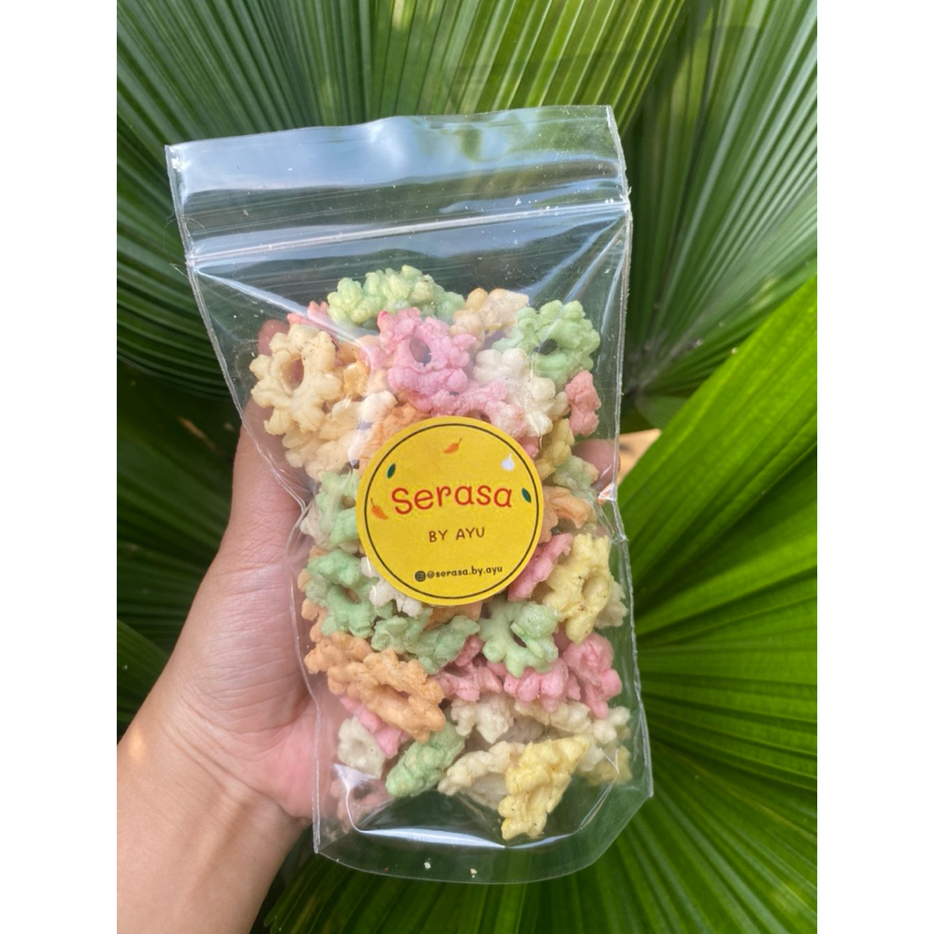 

Kripik Sakura Renyah Gurih 70gr