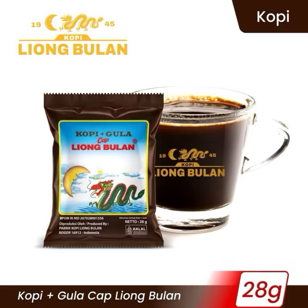

KOPI HITAM KOPI LIONG BOGOR PER 1 PCS