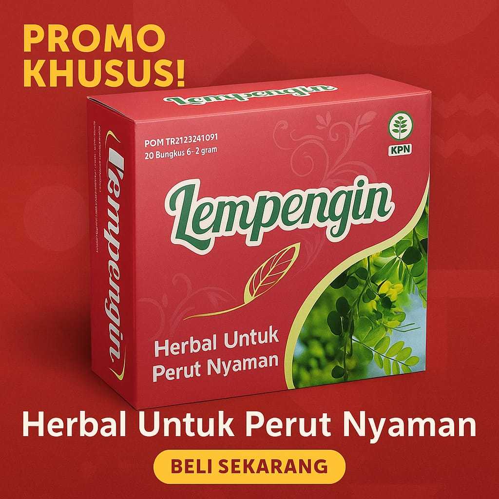 

Teh Herbal Jati Cina Lempengin Turunkan Berat Badan dan Lancarkan Buang Air Besar isi 20 kantong