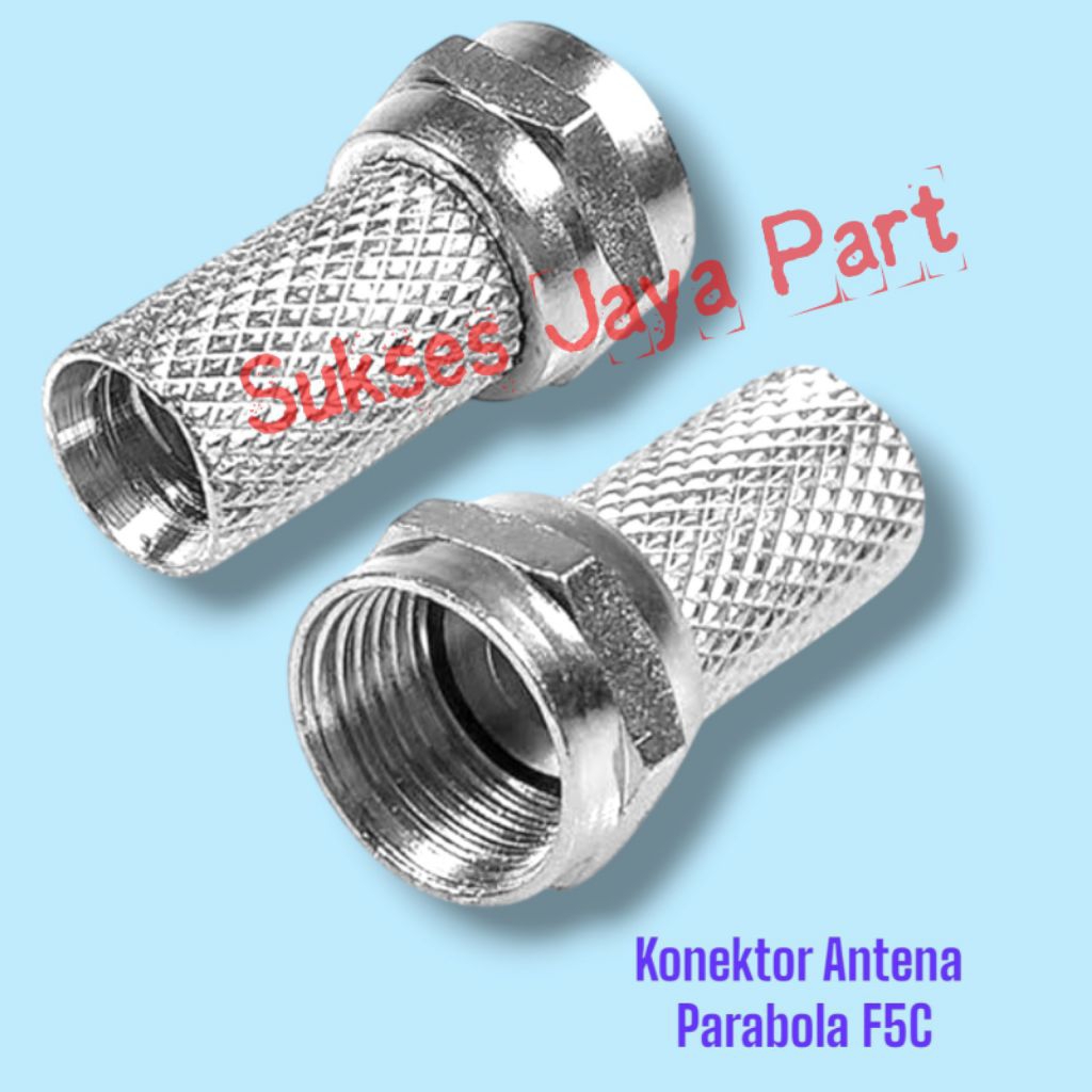 konektor parabola jack Kabel Parabola