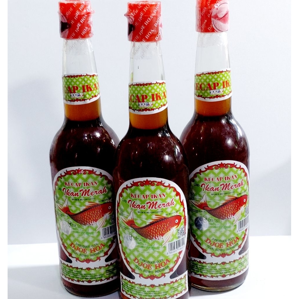 

KECAP IKAN MERAH 620ML
