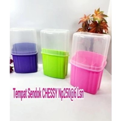 Agenperabot Tempat Sendok dan Garpu dengan Tempat Sendok Tertutup Estetik/Tempat Sendok dan Garpu De