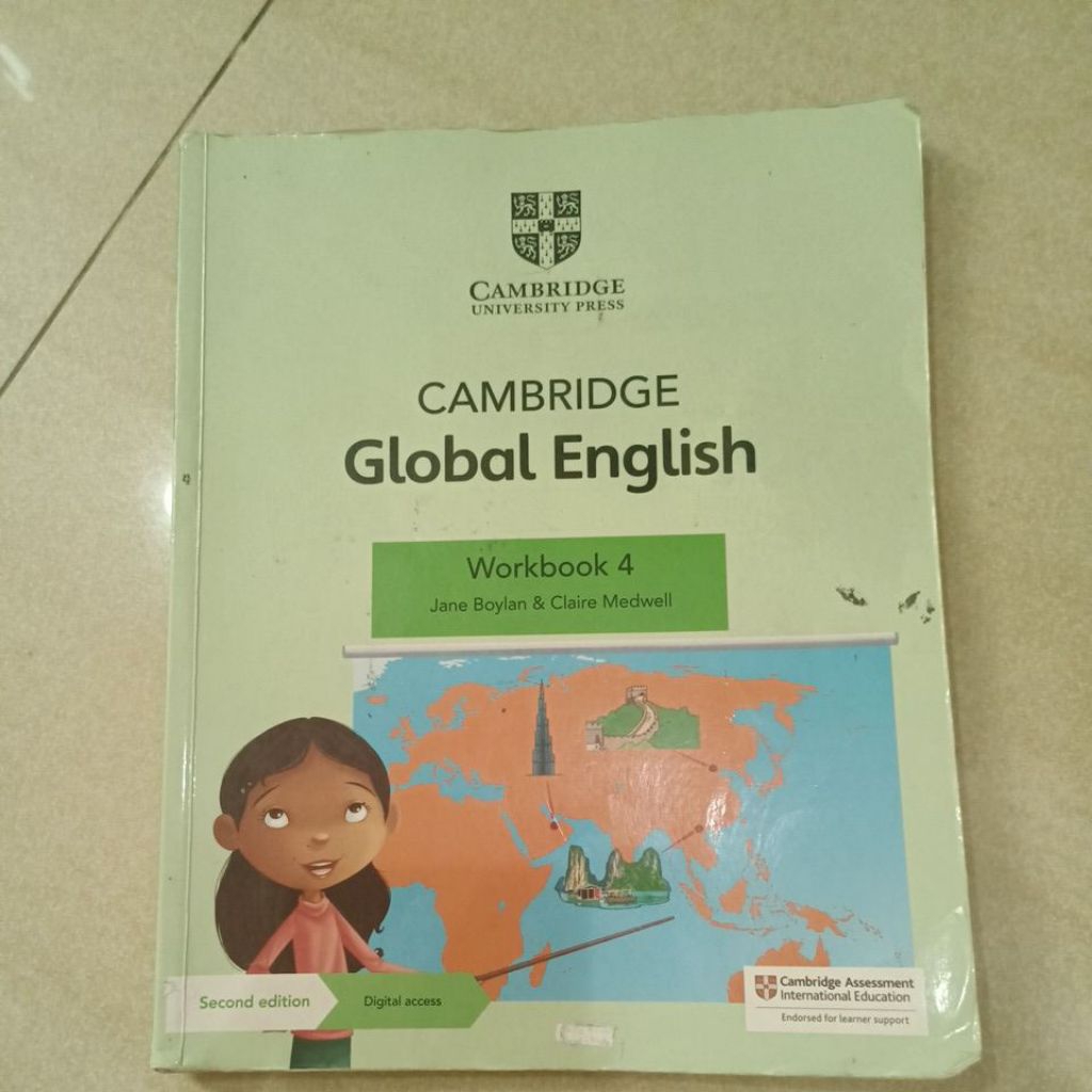 cambridge global english