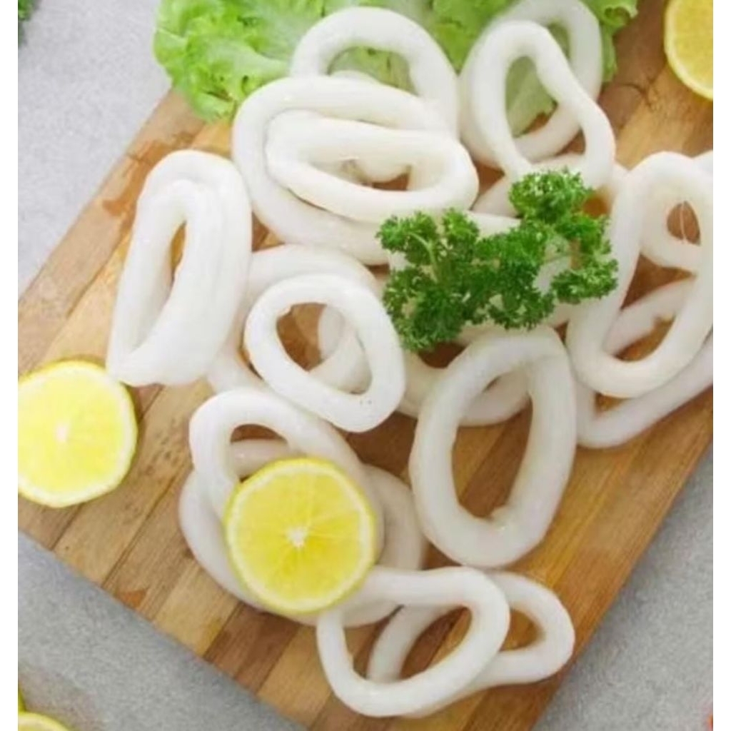 

Cumi Ring 1 kg Premium