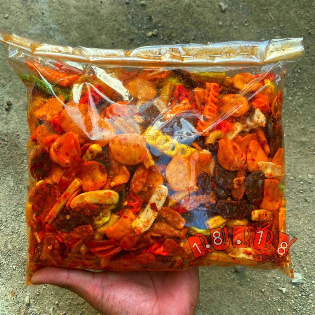 

SEBLAK CAMPUR 1 KG
