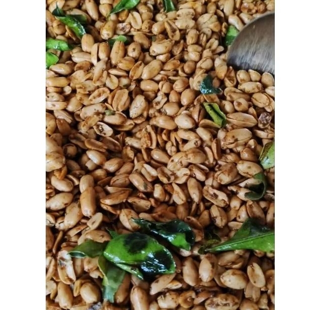 

kacang bawang goreng aneka rasa / kacang bali / kacang goreng jumbo 100 gram