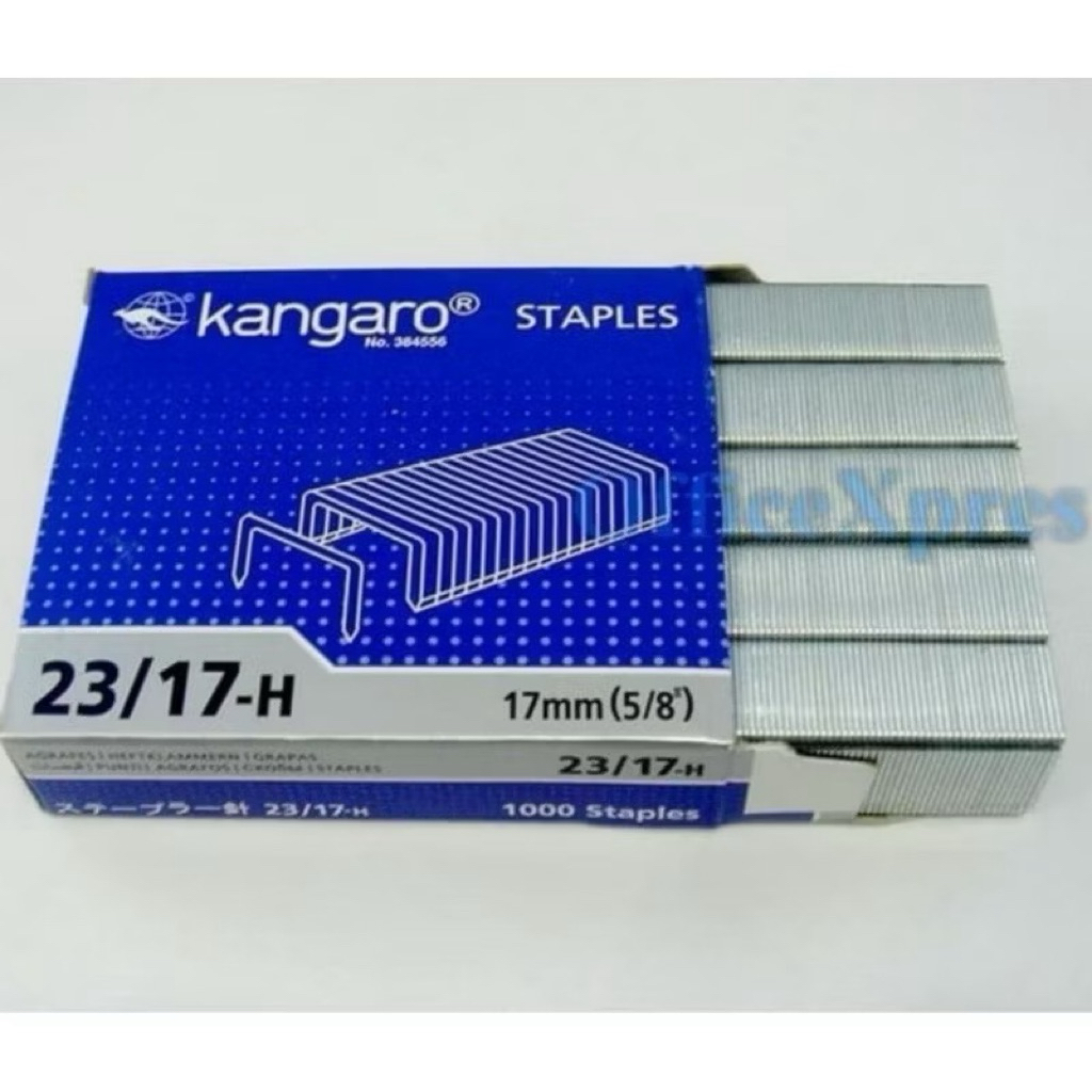 

Staples Kangaro 23/17 (1dus)