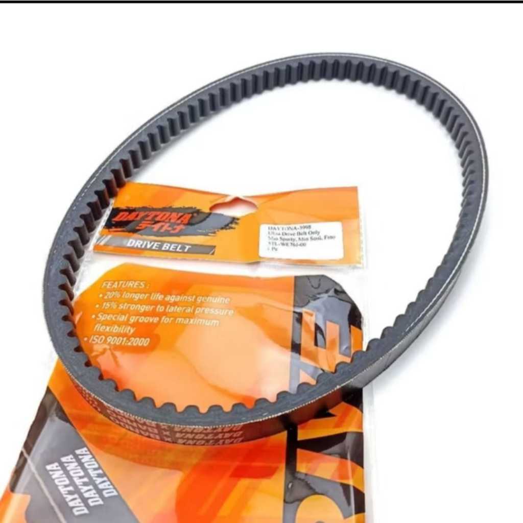 3998 V-BELT Y MIO-J, SPORTY DAYTONA