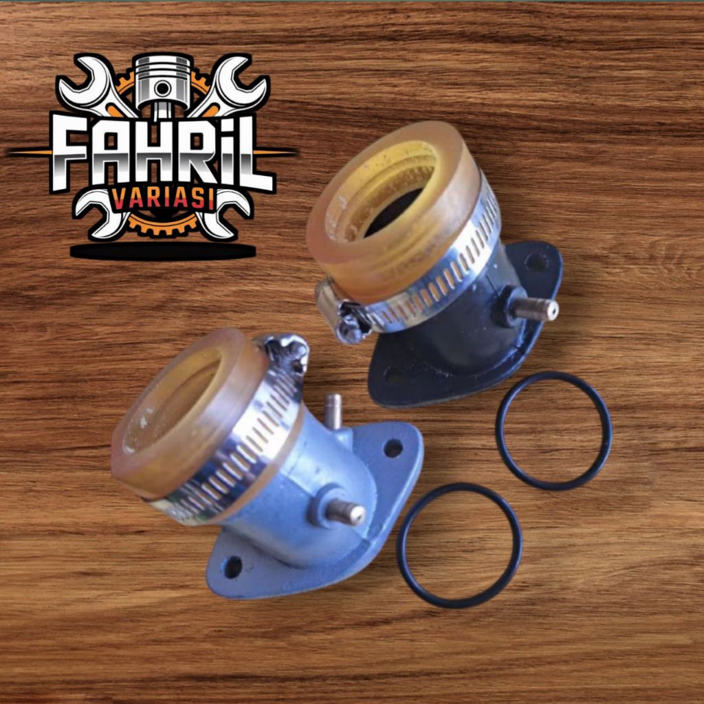 Manipol manifold intek pe 28 Jupiter MX Old New 135 Karbu PE PWK PWL 24,26,28